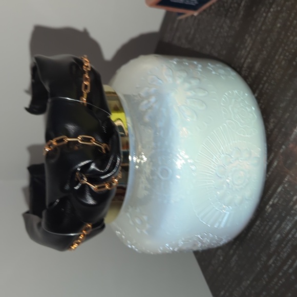 Faux Leather Headband - Picture 1 of 5